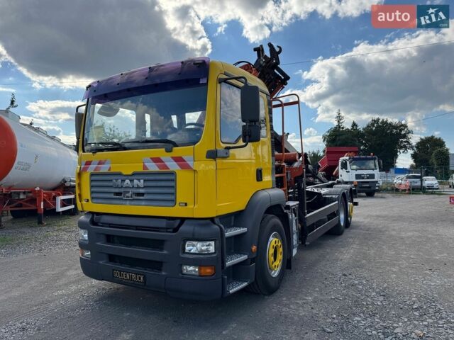 МАН ТГА, объемом двигателя 0 л и пробегом 490 тыс. км за 73355 $, фото 2 на Automoto.ua