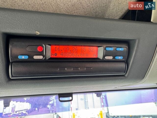 МАН ТГА, объемом двигателя 0 л и пробегом 490 тыс. км за 73355 $, фото 44 на Automoto.ua