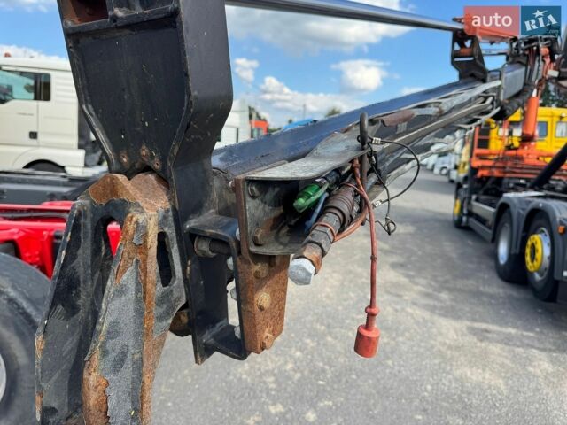 МАН ТГА, объемом двигателя 0 л и пробегом 490 тыс. км за 73355 $, фото 7 на Automoto.ua