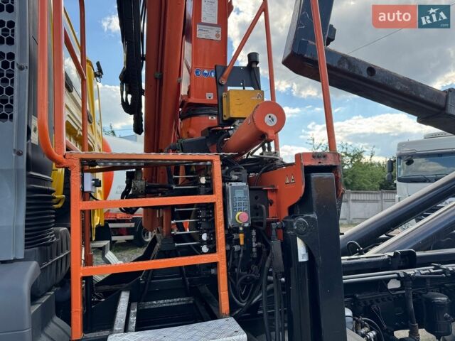 МАН ТГА, объемом двигателя 0 л и пробегом 490 тыс. км за 73355 $, фото 36 на Automoto.ua