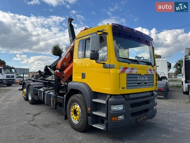 МАН ТГА, объемом двигателя 0 л и пробегом 490 тыс. км за 73355 $, фото 3 на Automoto.ua