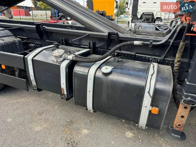МАН ТГА, объемом двигателя 0 л и пробегом 490 тыс. км за 73355 $, фото 28 на Automoto.ua