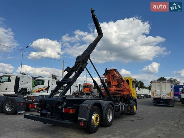 МАН ТГА, объемом двигателя 0 л и пробегом 490 тыс. км за 73355 $, фото 17 на Automoto.ua