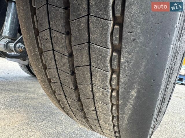 МАН ТГА, объемом двигателя 0 л и пробегом 490 тыс. км за 73355 $, фото 25 на Automoto.ua