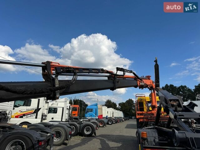 МАН ТГА, объемом двигателя 0 л и пробегом 490 тыс. км за 73355 $, фото 11 на Automoto.ua