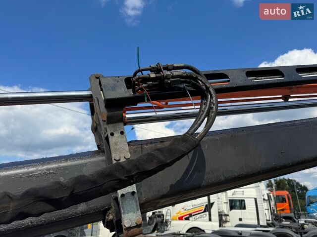 МАН ТГА, объемом двигателя 0 л и пробегом 490 тыс. км за 73355 $, фото 10 на Automoto.ua