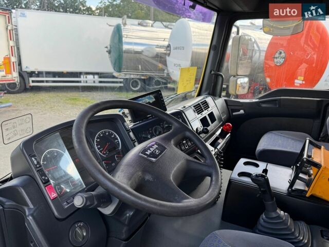 МАН ТГА, объемом двигателя 0 л и пробегом 490 тыс. км за 73355 $, фото 42 на Automoto.ua