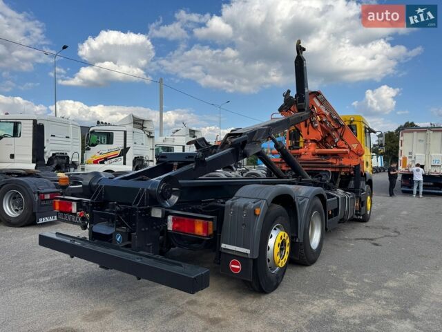 МАН ТГА, объемом двигателя 0 л и пробегом 490 тыс. км за 73355 $, фото 19 на Automoto.ua
