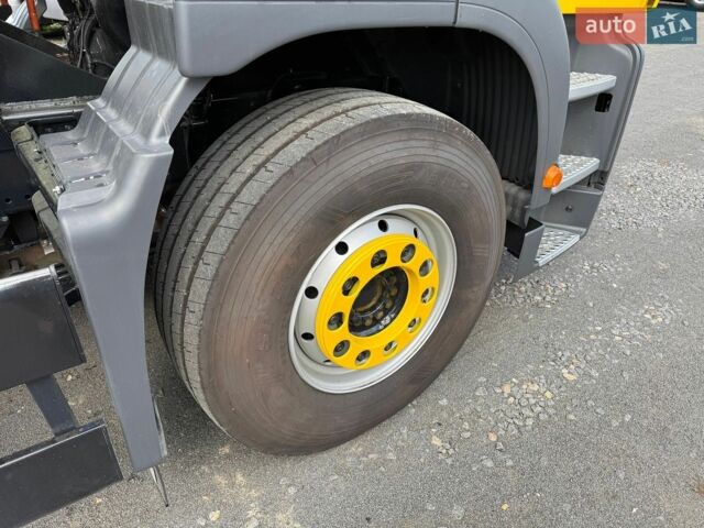 МАН ТГА, объемом двигателя 0 л и пробегом 490 тыс. км за 73355 $, фото 30 на Automoto.ua