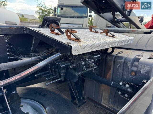 МАН ТГА, объемом двигателя 0 л и пробегом 490 тыс. км за 73355 $, фото 32 на Automoto.ua
