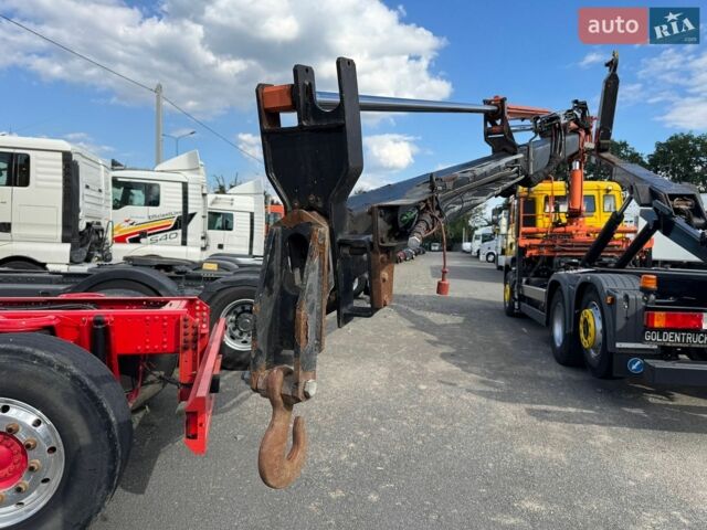 МАН ТГА, объемом двигателя 0 л и пробегом 490 тыс. км за 73355 $, фото 9 на Automoto.ua