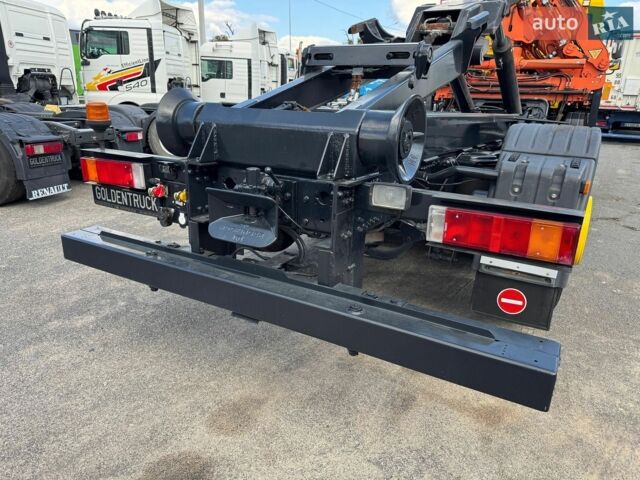 МАН ТГА, объемом двигателя 0 л и пробегом 490 тыс. км за 73355 $, фото 22 на Automoto.ua