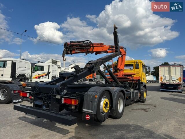 МАН ТГА, объемом двигателя 0 л и пробегом 490 тыс. км за 73355 $, фото 13 на Automoto.ua