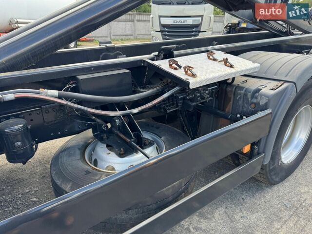 МАН ТГА, объемом двигателя 0 л и пробегом 490 тыс. км за 73355 $, фото 33 на Automoto.ua