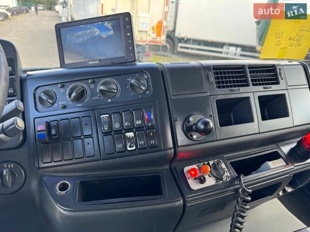 МАН ТГА, объемом двигателя 0 л и пробегом 490 тыс. км за 73355 $, фото 45 на Automoto.ua