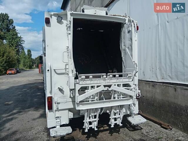 МАН TGA, об'ємом двигуна 0 л та пробігом 491 тис. км за 20999 $, фото 3 на Automoto.ua