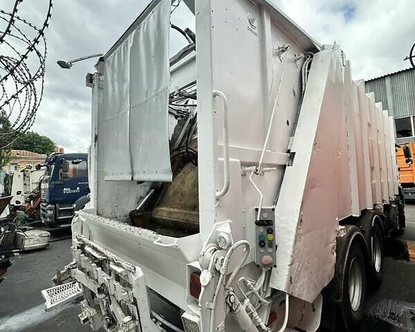 МАН ТГА, объемом двигателя 0 л и пробегом 870 тыс. км за 21000 $, фото 3 на Automoto.ua