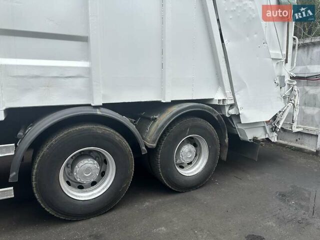 МАН ТГА, объемом двигателя 0 л и пробегом 870 тыс. км за 21000 $, фото 4 на Automoto.ua