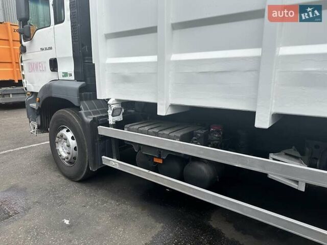 МАН ТГА, объемом двигателя 0 л и пробегом 870 тыс. км за 21000 $, фото 7 на Automoto.ua