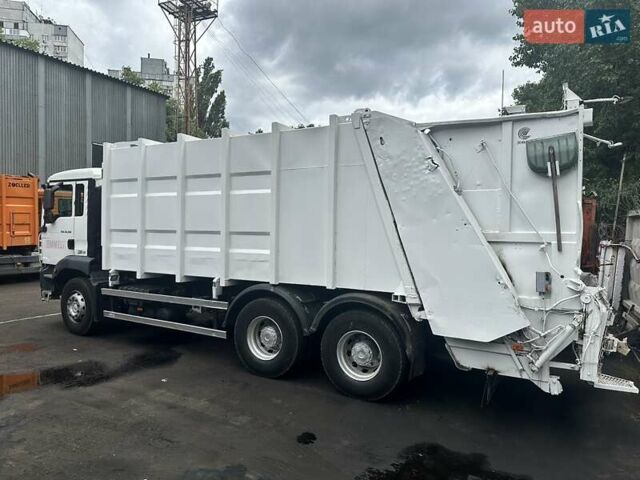 МАН ТГА, объемом двигателя 0 л и пробегом 870 тыс. км за 21000 $, фото 5 на Automoto.ua