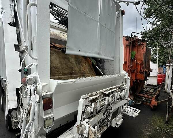 МАН ТГА, объемом двигателя 0 л и пробегом 870 тыс. км за 21000 $, фото 6 на Automoto.ua