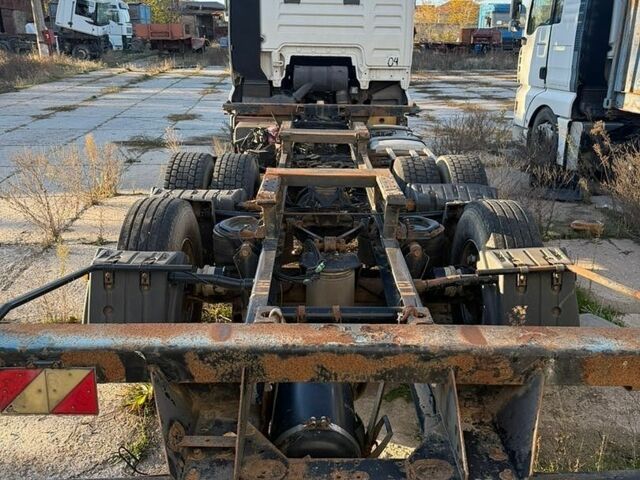МАН TGA, об'ємом двигуна 12 л та пробігом 1 тис. км за 26000 $, фото 3 на Automoto.ua