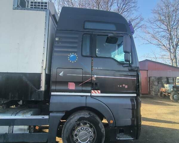 МАН TGA, об'ємом двигуна 0 л та пробігом 1 тис. км за 14500 $, фото 7 на Automoto.ua