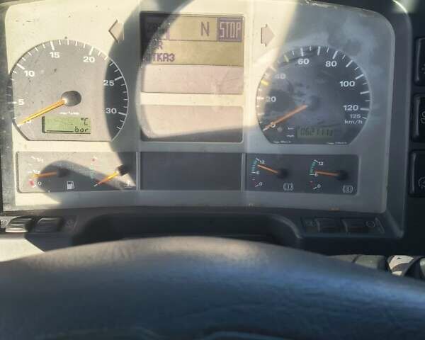 МАН TGA, об'ємом двигуна 0 л та пробігом 1 тис. км за 14500 $, фото 14 на Automoto.ua