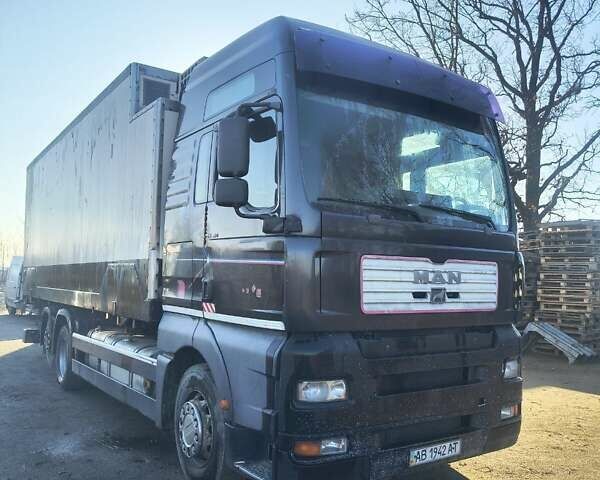 МАН TGA, об'ємом двигуна 0 л та пробігом 1 тис. км за 14500 $, фото 8 на Automoto.ua