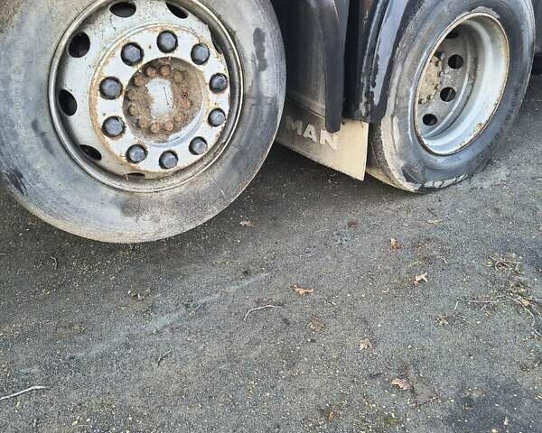 МАН TGA, об'ємом двигуна 0 л та пробігом 1 тис. км за 14500 $, фото 11 на Automoto.ua