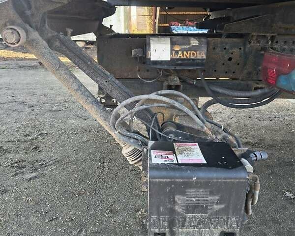 МАН TGA, об'ємом двигуна 0 л та пробігом 1 тис. км за 14500 $, фото 12 на Automoto.ua