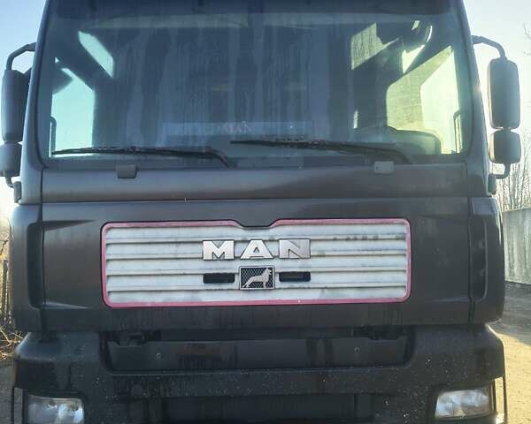 МАН TGA, об'ємом двигуна 0 л та пробігом 1 тис. км за 14500 $, фото 9 на Automoto.ua