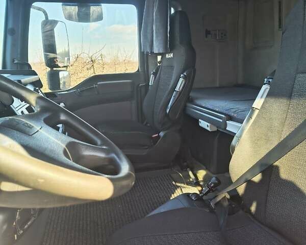 МАН TGA, об'ємом двигуна 0 л та пробігом 1 тис. км за 14500 $, фото 15 на Automoto.ua