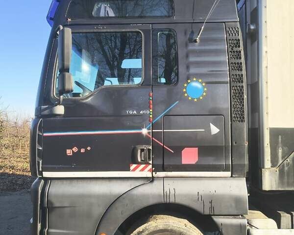 МАН TGA, об'ємом двигуна 0 л та пробігом 1 тис. км за 14500 $, фото 1 на Automoto.ua