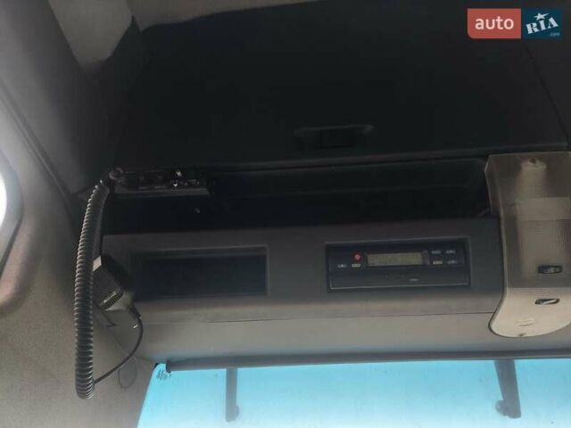 МАН TGA, об'ємом двигуна 12.82 л та пробігом 120 тис. км за 30000 $, фото 19 на Automoto.ua
