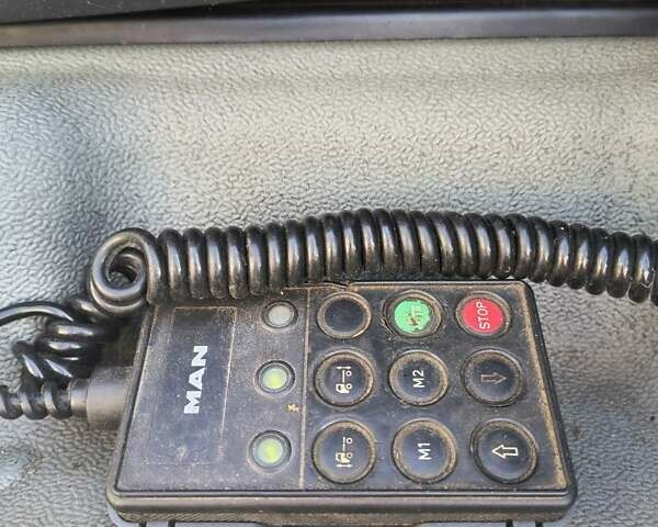 МАН TGA, об'ємом двигуна 0 л та пробігом 1 тис. км за 14500 $, фото 17 на Automoto.ua