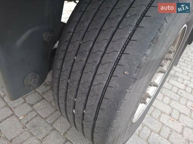 МАН TGA, об'ємом двигуна 12.82 л та пробігом 120 тис. км за 30000 $, фото 2 на Automoto.ua