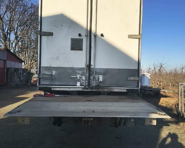 МАН TGA, об'ємом двигуна 0 л та пробігом 1 тис. км за 14500 $, фото 4 на Automoto.ua