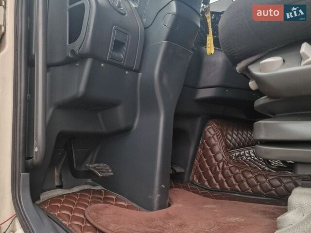 МАН ТГА, объемом двигателя 0 л и пробегом 1 тыс. км за 22000 $, фото 11 на Automoto.ua