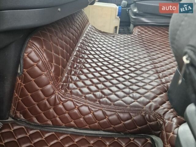 МАН ТГА, объемом двигателя 0 л и пробегом 1 тыс. км за 22000 $, фото 10 на Automoto.ua