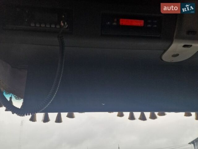 МАН ТГА, объемом двигателя 0 л и пробегом 1 тыс. км за 22000 $, фото 16 на Automoto.ua