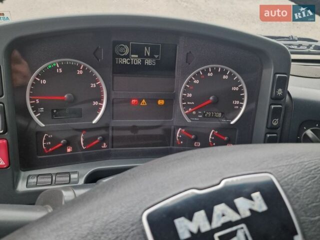МАН ТГА, объемом двигателя 0 л и пробегом 1 тыс. км за 22000 $, фото 14 на Automoto.ua