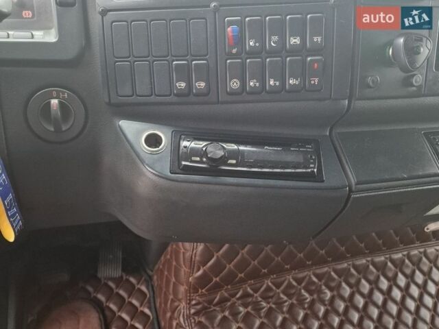 МАН ТГА, объемом двигателя 0 л и пробегом 1 тыс. км за 22000 $, фото 12 на Automoto.ua