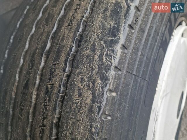 МАН ТГА, объемом двигателя 0 л и пробегом 1 тыс. км за 22000 $, фото 1 на Automoto.ua