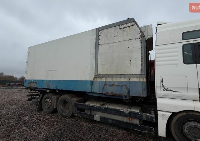 МАН TGA, об'ємом двигуна 0 л та пробігом 999 тис. км за 7999 $, фото 3 на Automoto.ua