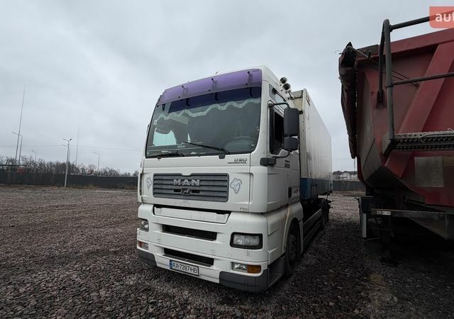 МАН TGA, об'ємом двигуна 0 л та пробігом 999 тис. км за 7999 $, фото 8 на Automoto.ua