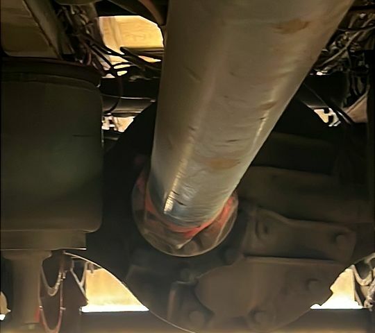 МАН ТГА, объемом двигателя 12 л и пробегом 0 тыс. км за 13000 $, фото 5 на Automoto.ua