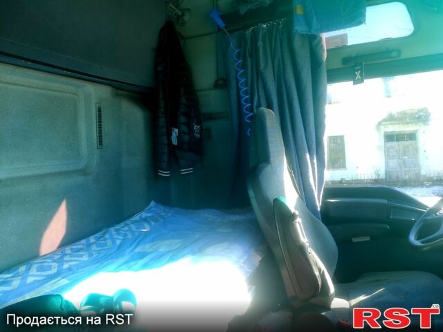 МАН TGA, об'ємом двигуна 12 л та пробігом 1000 тис. км за 12500 $, фото 5 на Automoto.ua