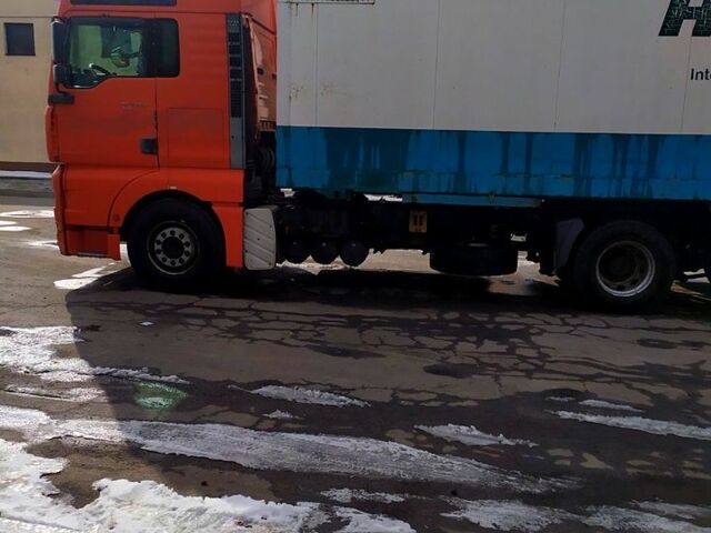 МАН ТГА, объемом двигателя 12 л и пробегом 0 тыс. км за 13000 $, фото 8 на Automoto.ua