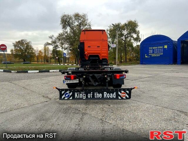 МАН ТГА, объемом двигателя 12 л и пробегом 0 тыс. км за 13000 $, фото 11 на Automoto.ua